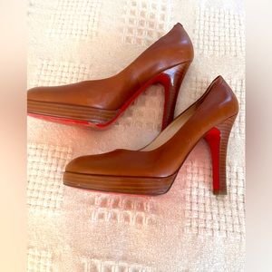 Louboutin-Style Pumps